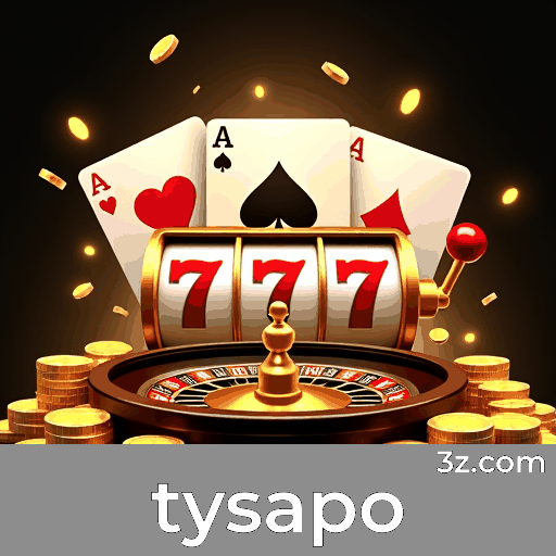 tysapo: Desbloqueie Recompensas Incríveis com Bônus Generosos