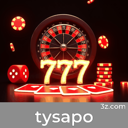 tysapo: Desbloqueie Bônus Incríveis e Recompensas
