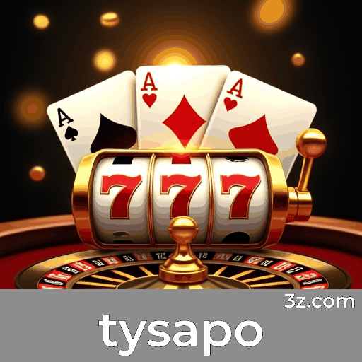 tysapo: Cassino premiado e seguro