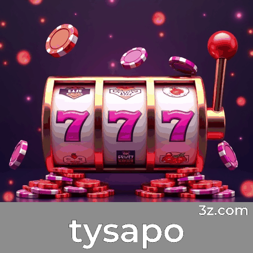 Entretenimento Infinito com Tysapo para Jogadores Brasileiros