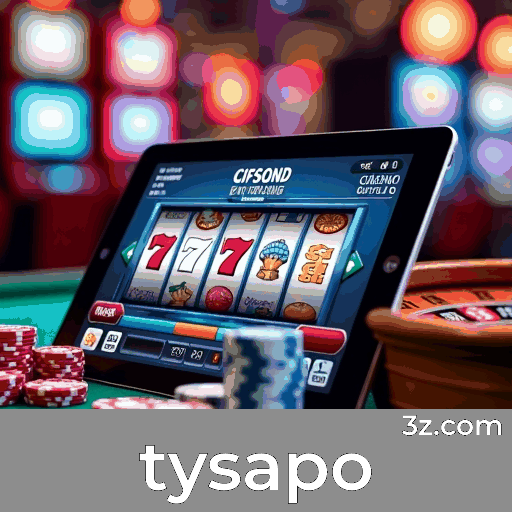 Estratégias de Jogo com tysapo: Maximize Suas Chances de Vitória